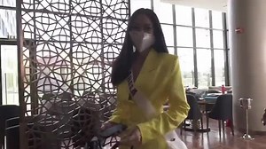 WATCH the Preliminary Interview of #MissUniversePhilippines 🇵🇭 Isabela 2021, Jan Louise Abejero at Hilton Clark Sun Valley Resort in Pampanga. 🎥 Empire Philippines / KTX.PH #JanAbejero #PageantsFanatic | Pageants Fanatic
