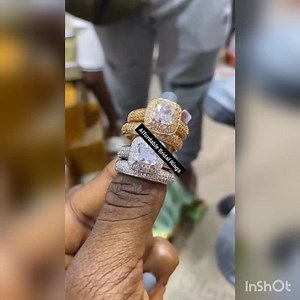 Affordable Bridal Rings on Reels