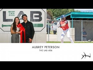 Aubrey Peterson on Building The Lab 406 and Growing Softball & Baseball in Montana