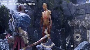 God of War Tyr's Lost Unity Armor Set Walkthrough