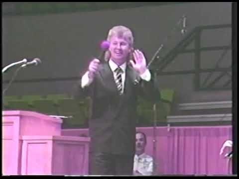 Alabama Church of God Camp Meeting, June 16, 1989, Carl Richardson