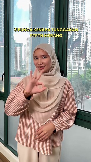 3 Punca Tunggakan PTPTN Makin Bertambah