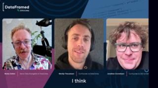 5K views · 15 reactions |  What trends will define 2025? Explore incumbent LLM providers and their disruptors, the rise of short-form video AI, Europe keeping pace with the US and China in AI innovation, and more. Listen now  https://ow.ly/RMaJ50UGlP0 | DataCamp | Facebook