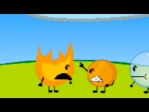 Total Firey Island - Episode 1: "Crying Contest" (SNIPIT FOUND)