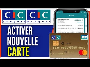 How to Activate a New CIC Bank Card (2026)