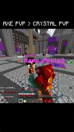 We’re the best PvP server around! IP: purpleprison.net #minecraft #pvp #gaming #server