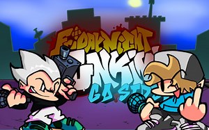 FNF优质混音模组Go Side更新[Week 3]全流程展示