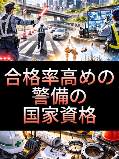 交通誘導２級検定を を取ってオトクな事 ３選