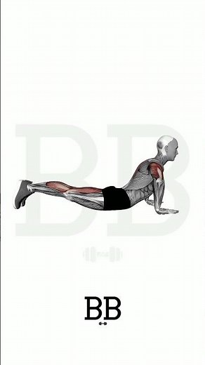 Cobra Pushup (TRICEPS): The Bodyweight Secret for Stronger Arms & Mobility! 💪