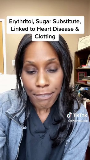 Erythritol Health Risks: Heart Disease & Clotting Explained