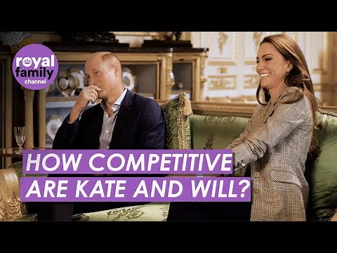 Princess Kate Reveals Her Competitiveness: ‘I Once Ran BAREFOOT’