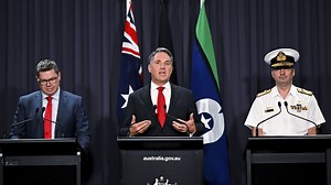 Australia Says Nuclear Subs Needed to Counter Militarization