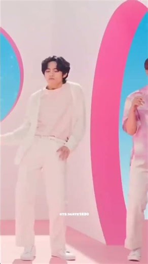 Kim Taehyung Electric Dance Performance 🔥 #vkookcute #bts #btssky #btsmember