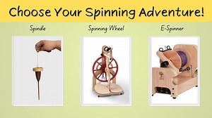 Choose Your Tools – How to Start Spinning Wool for Beginners - Jillian Eve