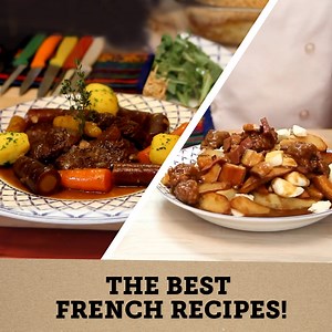 The Chef Brings French Cuisine Directly to your Kitchen! | The Chef Michel
