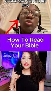 The Bible Confuses You For One Reason #ChristianTok #God #Jesus