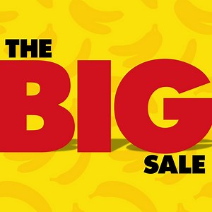 New BIG Sale flyer deals are here for the haulin' 🛒🙌 #TheBigSale | No Frills