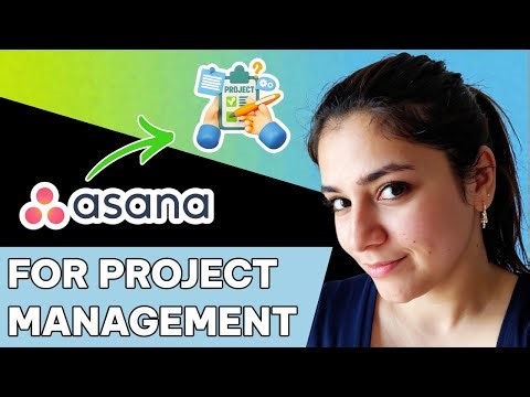 How to use Asana for project management