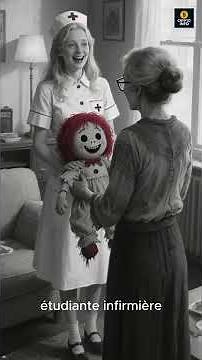 👁️ Annabelle: The Devil's Doll