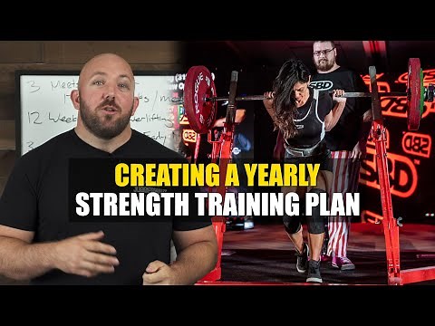 Year-Round Powerlifting Training Strategy: Avoid Burnout, Maximize Gains