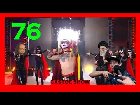Castoe Show Episode 76- Very Castoe, Very Showhausen