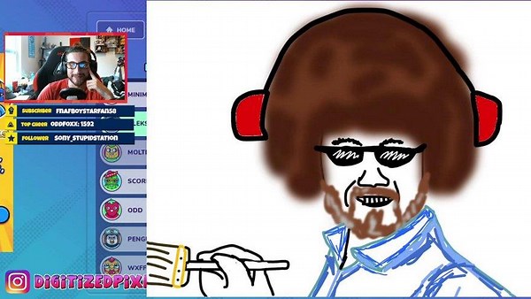 DigitizedPixels - Twitch