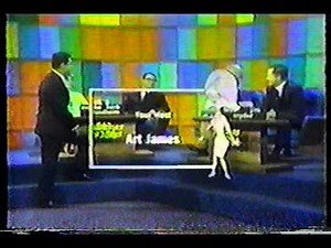MATCHES AND MATES closing credits syndicated game show