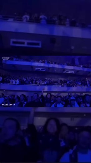 GADOROの新曲ライブパフォーマンス