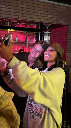 Rudy Pankow in the Reminders Of Him press tour in Los Angeles.