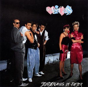 The Ace Cats - Stundenlang Im Fieber