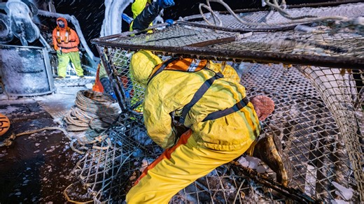 Todd Meadows, 'Deadliest Catch' star, dies at sea