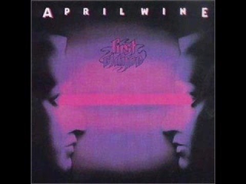 April Wine - Roller