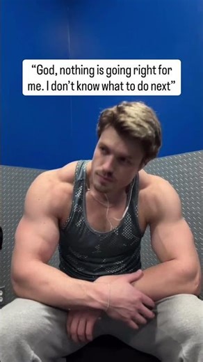 God, I don’t know what to do..