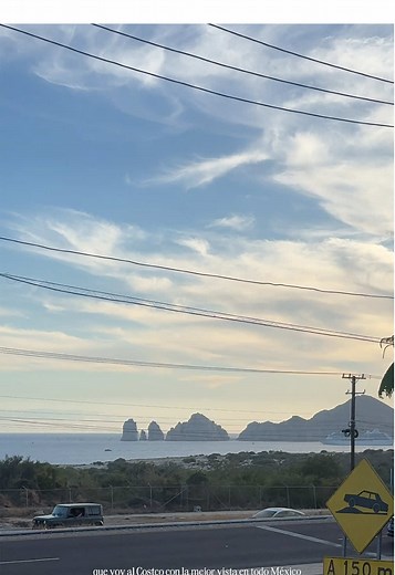 Costco con la Mejor Vista en Los Cabos, México