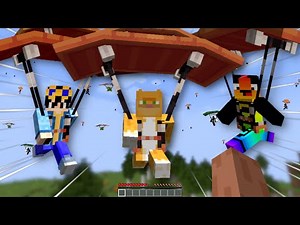 The most INFURIATING minecraft server ever…