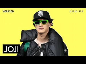 Joji "PIXELATED KISSES" Lyrics & Meaning | Genius Verified
