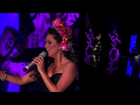 EDITH MARQUEZ - JURO QUE NUNCA VOLVERE (AUDITORIO NACIONAL)