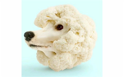 ChatGPT解读菜狗图片