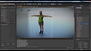 S2ENGINE HD 1.4.6 - B8 - Importing a Character Fro video