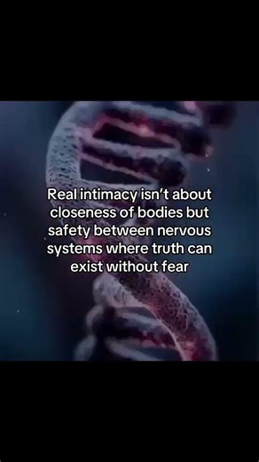Real intimacy isn’t about closeness of bodies #brain #neuroscience #mind #mindset #facts