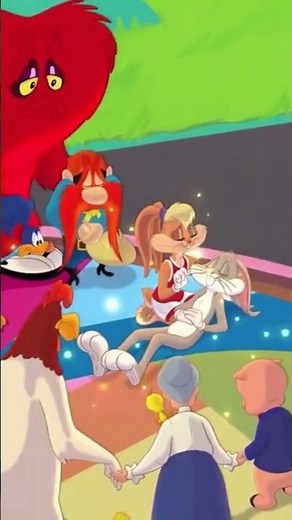 Space Jam 2: bugs bunny death scene #spacejam2 #bugsbunny