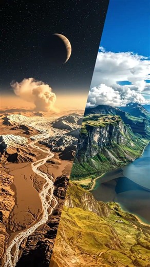 Exploring the Wonders of Earth and the Universe 🌍🎬