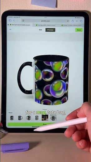 PNG vs. SVG: Which one keeps your prints sharp? | Print-on-demand design hacks