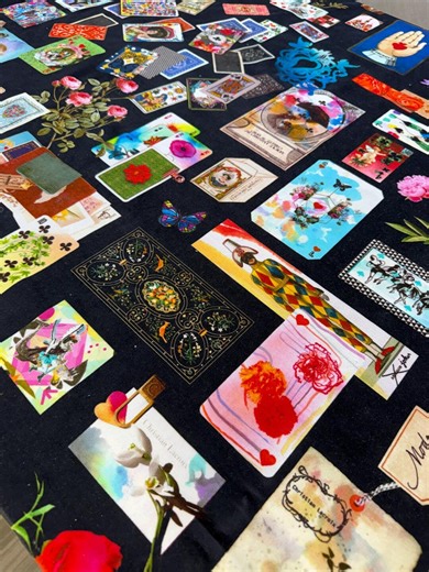 Designers Guild, Christian Lacroix, Maison De Jeu, Velvet, Designer Fabric, 1 Yard 20 Inches - Etsy