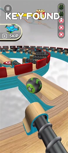 going Balls speedrun portal game