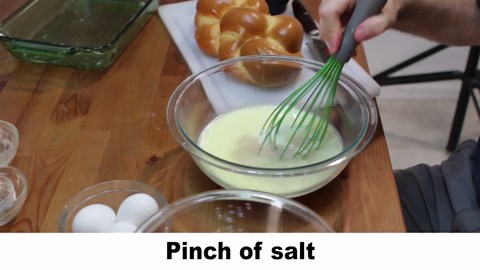 How to Make Bread Pudding | Super Easy Homemade Bread Pudding Recipe