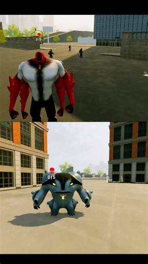 PARUL IS LIVE🧿 on Instagram: "Four Arms VS Ultimate Cannonbolt . . . . . #ben10 #ben10game #newben10game #ben10galvan #ben10ultimatealien #ben10omnitrix #ben10alienforce #ben10classic #ben10omniverse #ben10reboot #themostrealisticben10game #omnitrix #ben10 #ben10game #ben10waybigtransformation"