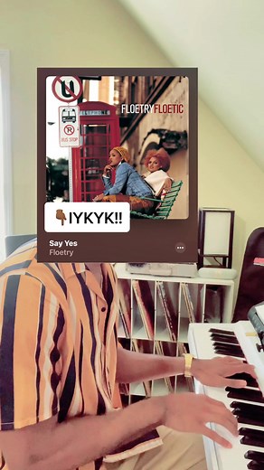 Say Yes by Floetry Duet Karaoke Performance