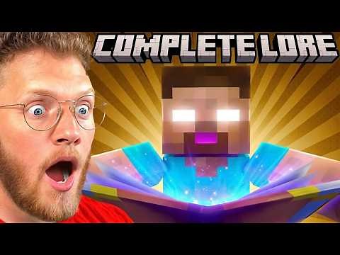 Watching the Entire MINECRAFT Timeline...