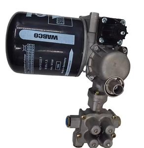 [Hot Item] Air Dryer Filter Assembly 432 410 2227 for Use with HOWO Wg9000360521 Dryer Assembly